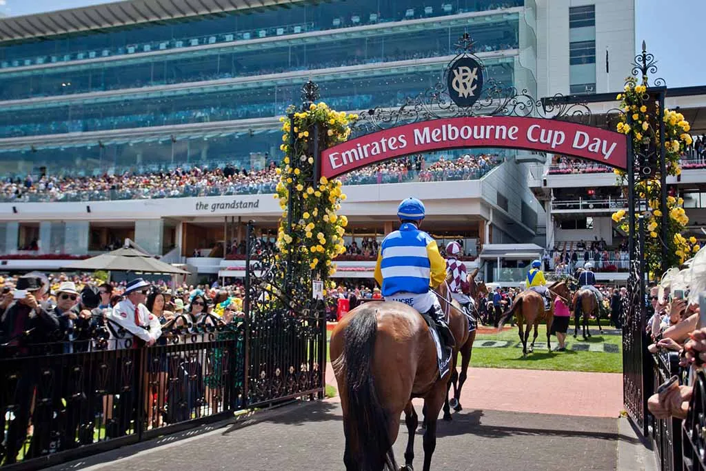 Melbourne Cup Catering
