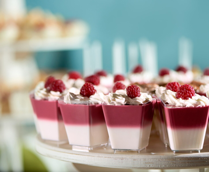 raspberry cheescake