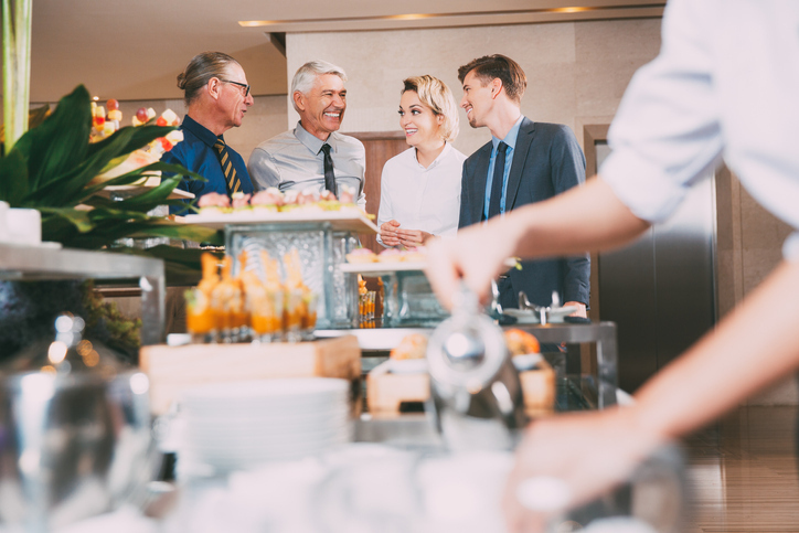 Corporate Catering Services in Melbourne by Crave Catering