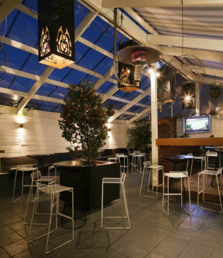 Hollivia is an event venue for hire in Richmond, VIC