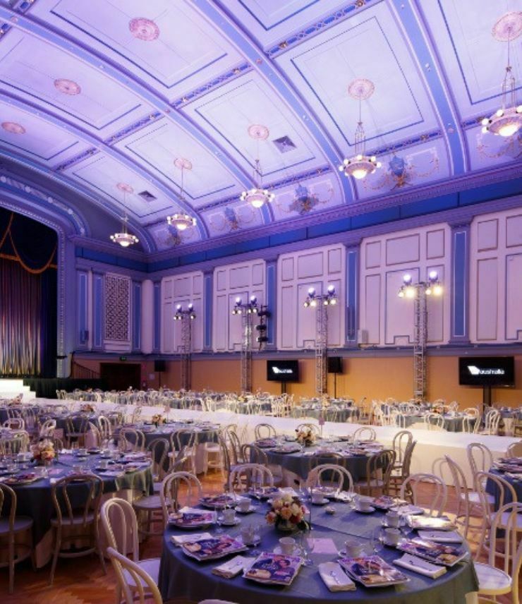 Malvern Townhall, event venue