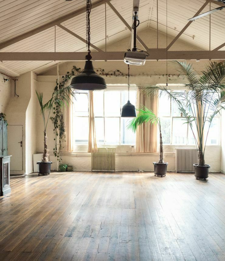 SoHigh Gallery in Chapel Street, Melbourne, an corporate event venue