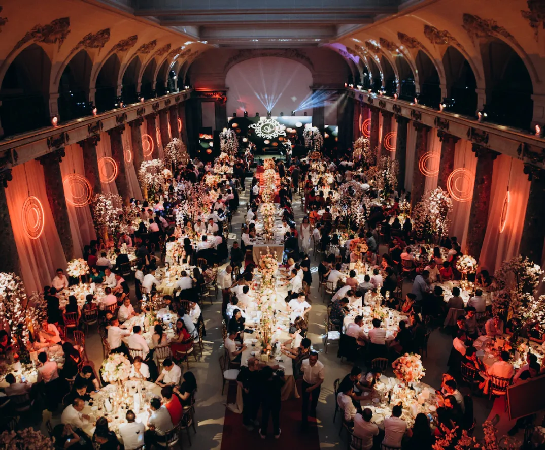 Wedding hall Melbourne
