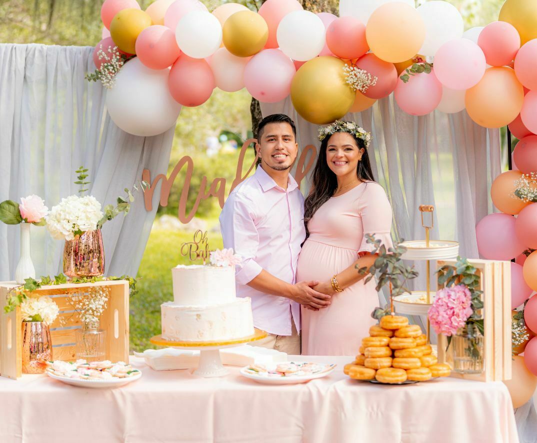 baby shower catering
