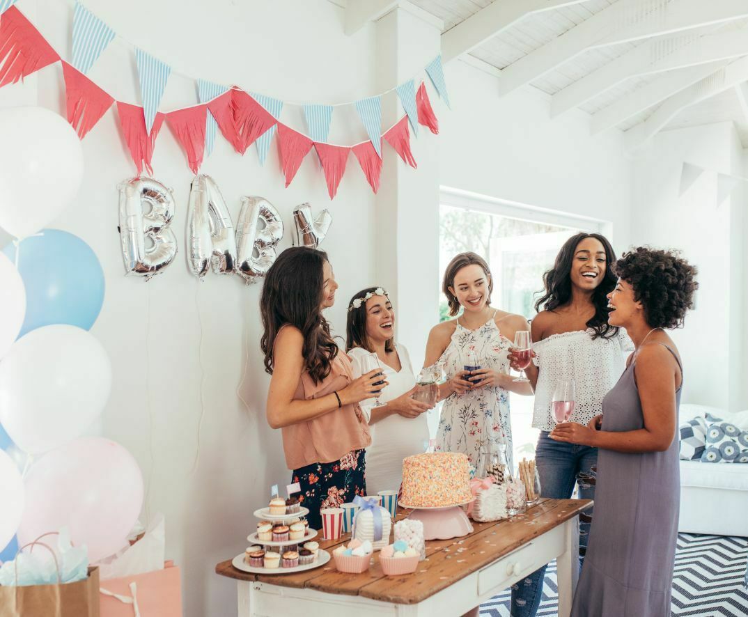 baby shower event