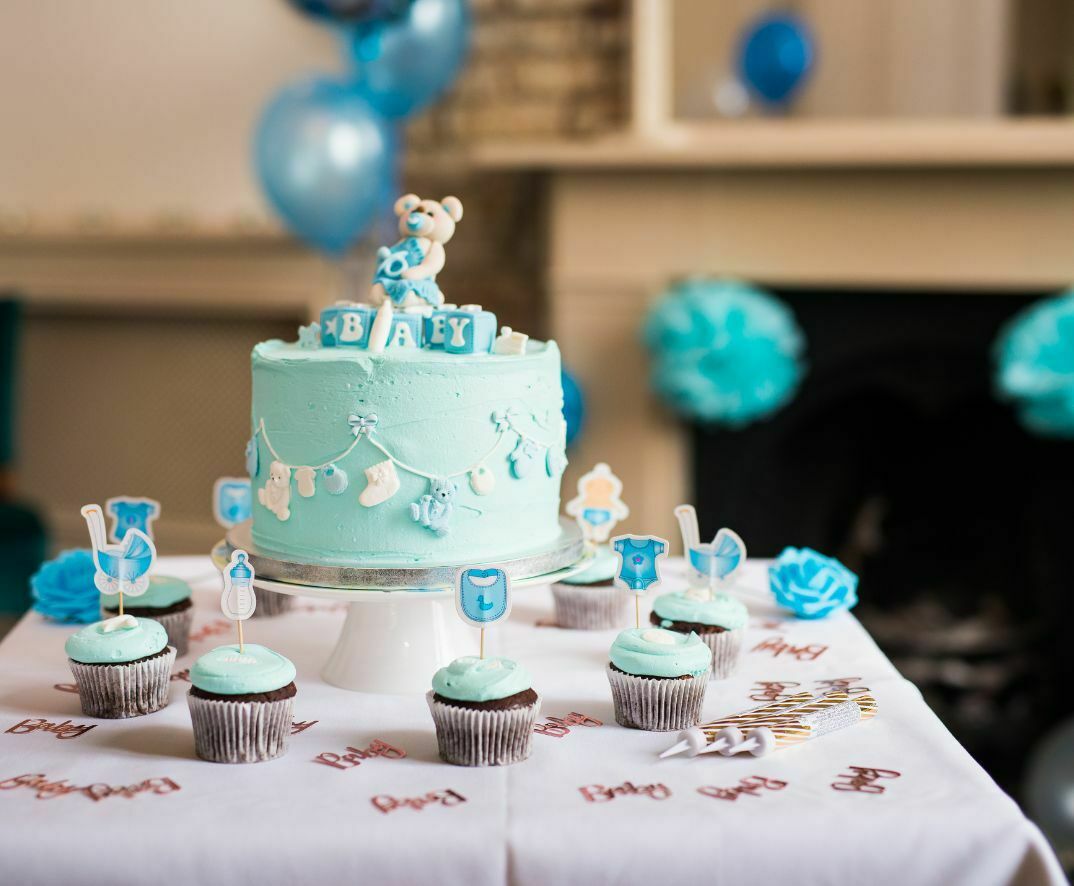 baby event cake