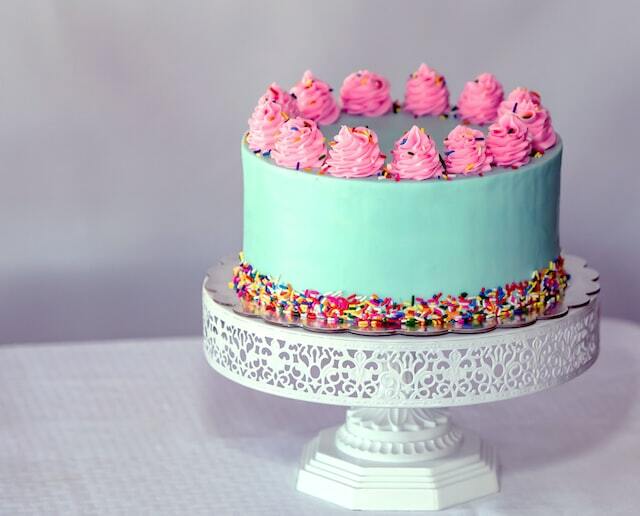 birthday cakes