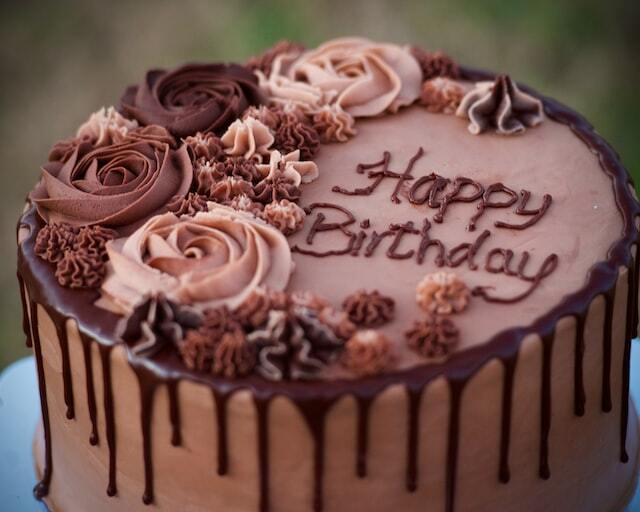 happy birthday cakes