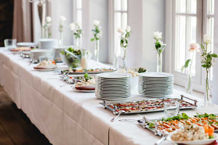 buffet catering in Melbourne