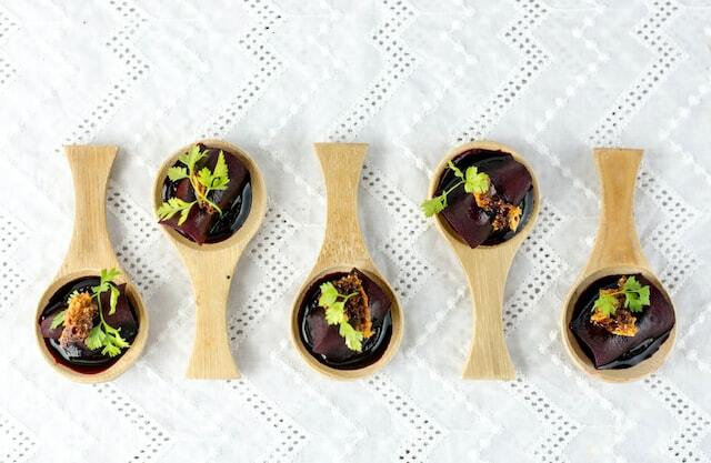 best food presentation