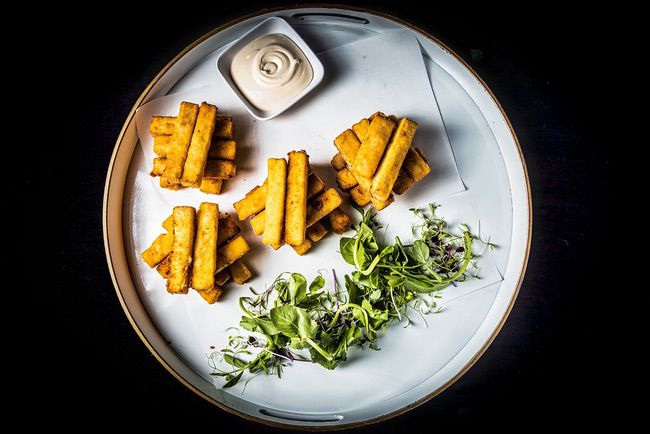 event catering food