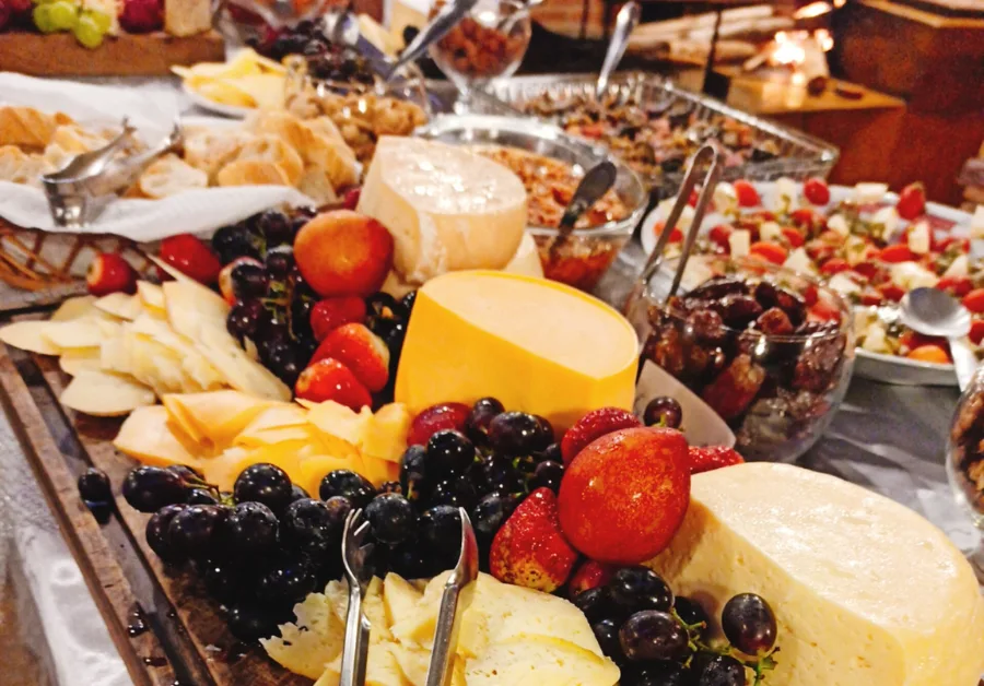 grazing table 1
