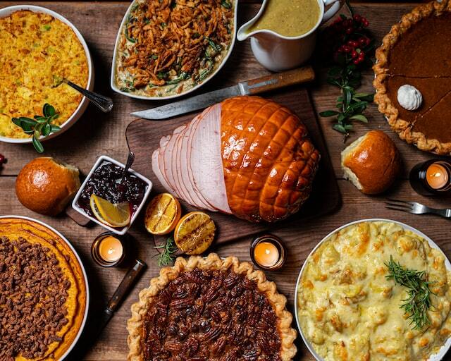 Christmas Catering in Melbourne