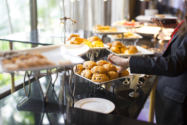 conference catering
