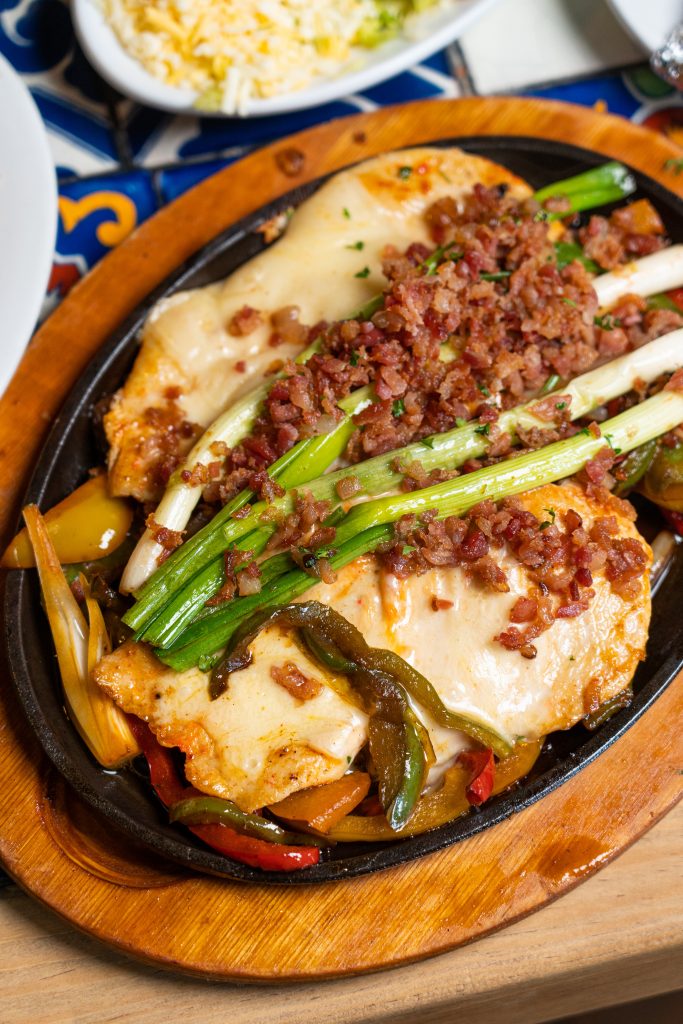 mexican lasagna