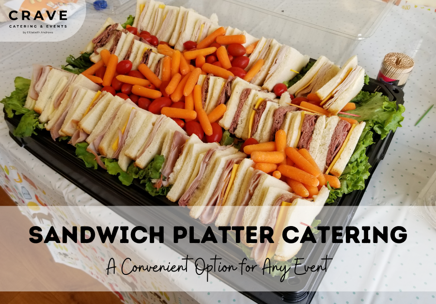 sandwich platter catering