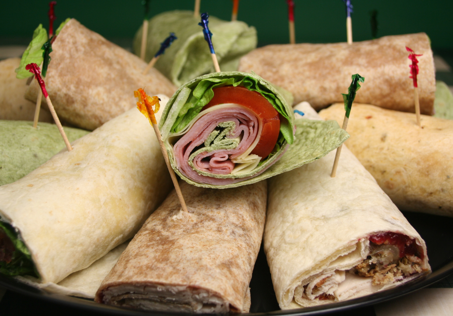 sandwich platter catering 3