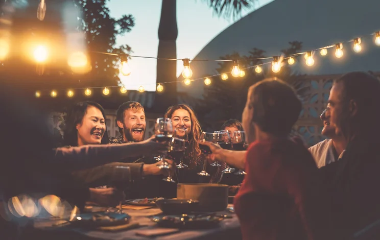 private party catering-melbourne